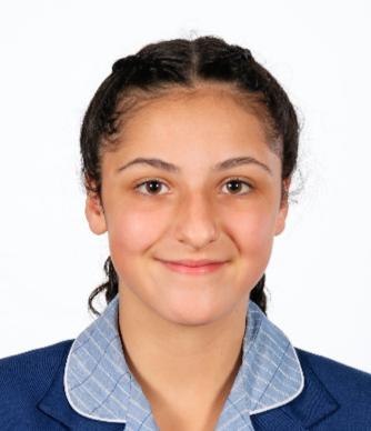 Daniela – Year 7 Student